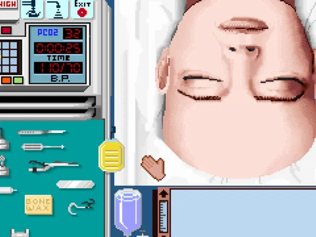 Life & Death II: The Brain