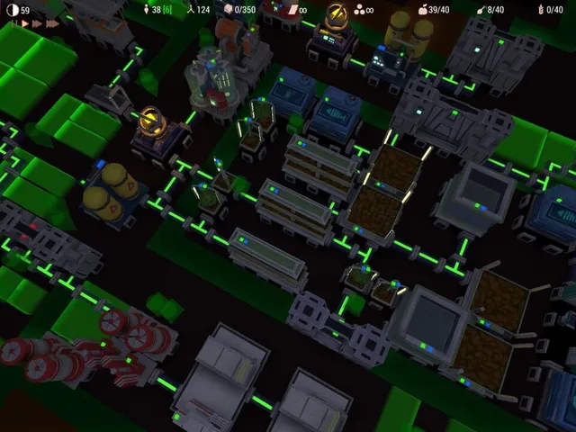 Life in Bunker