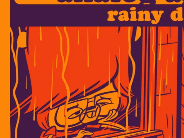 Life in the Analog Age: Rainy Day