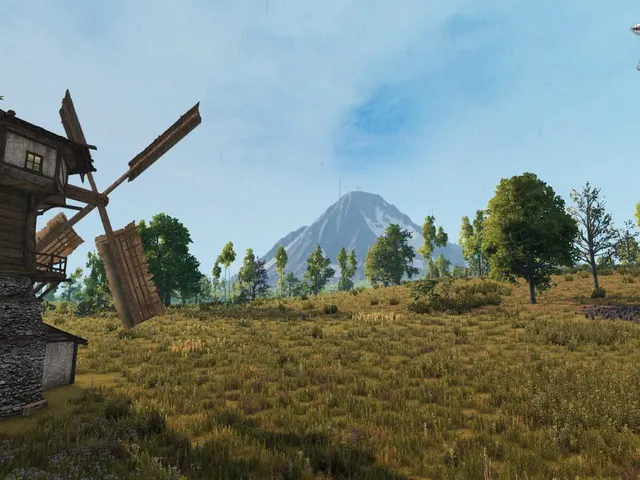 Life is Feudal: Arden