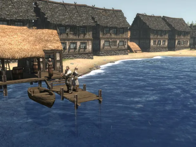Life is Feudal: Forest Village