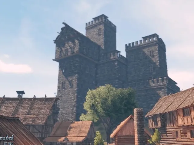 Life Is Feudal: MMO