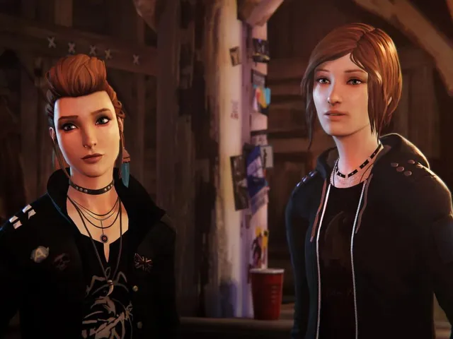 Life is Strange: Before the Storm Remastered