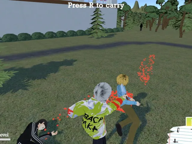 Life of A Yandere Simp