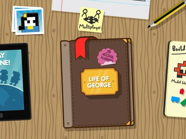 Life of George