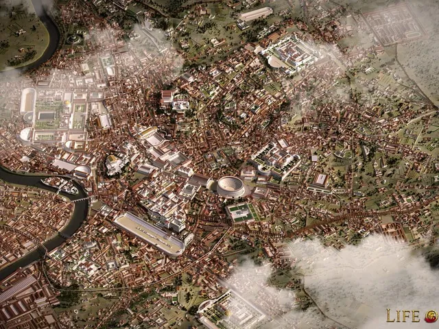 Life of Rome