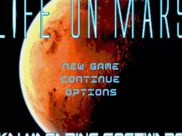 Life on Mars: Genesis