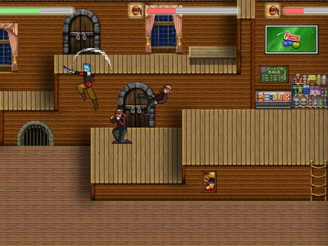 Life-Winner Cong's Double Dragon Dream