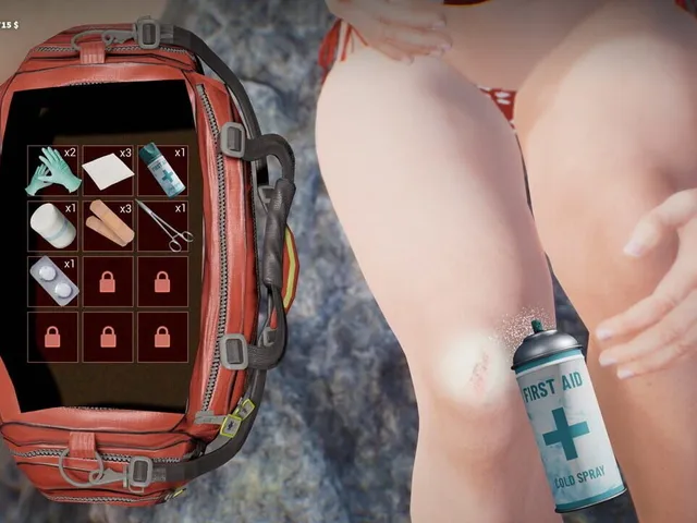 Lifeguard Simulator