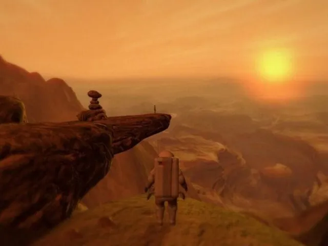 Lifeless Planet: Premier Edition