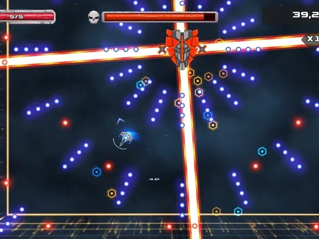 Lifeless Vanguard