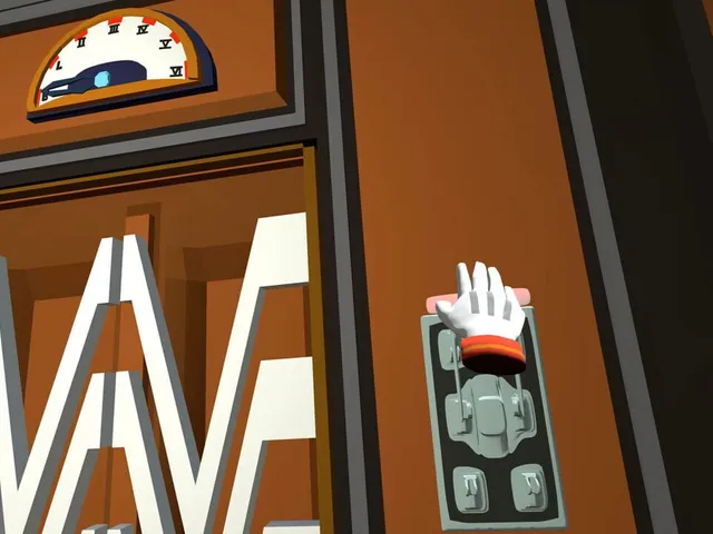 Lift: The Last Days of The Westwind