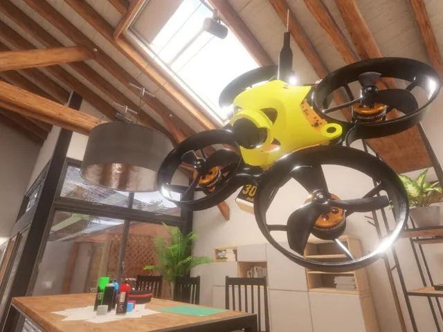 Liftoff: Micro Drones