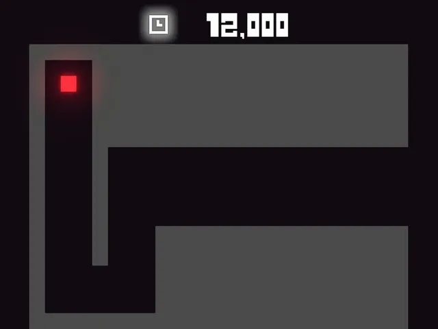Light: A Maze Game