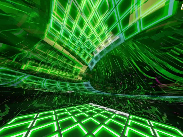 Light and Dance VR