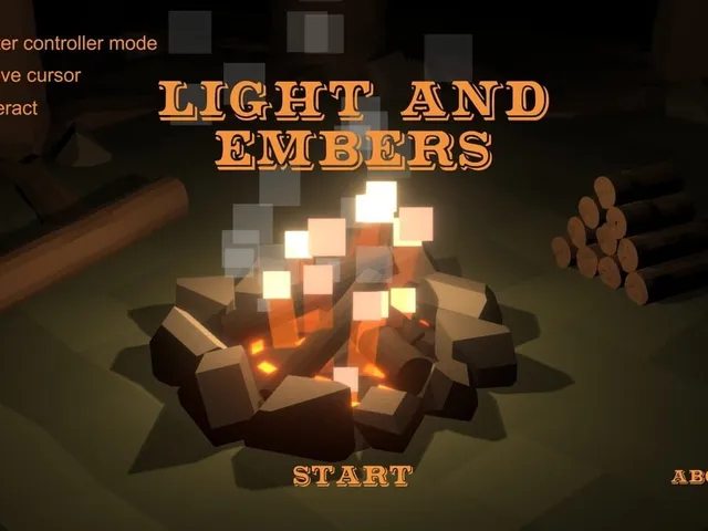 Light and Embers