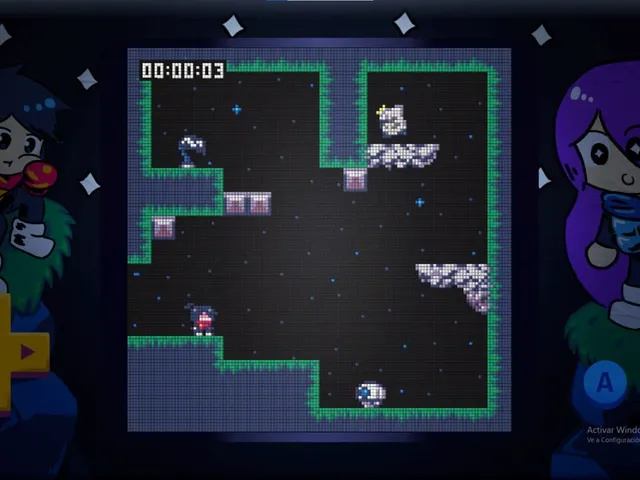 Light and Shadows: Pocket Islands