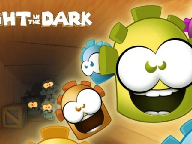Light in the Dark