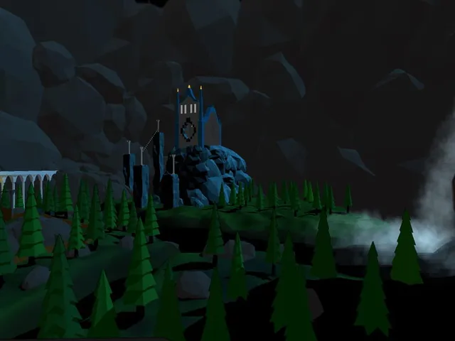 Light of the Mountain