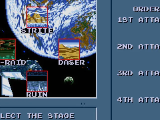 Lightening Force: Quest for the Darkstar