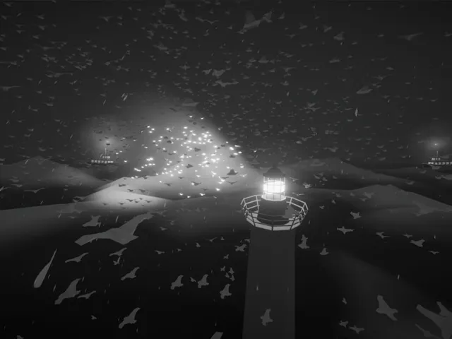 Lighthouse of Better Days