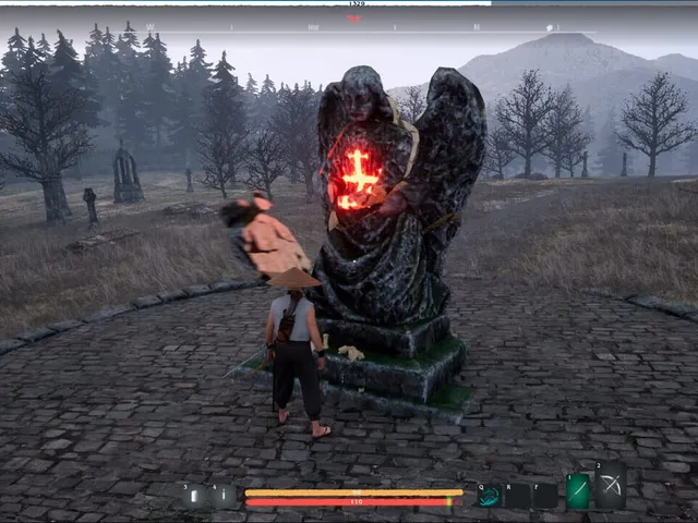 Lighthouse of the Souls
