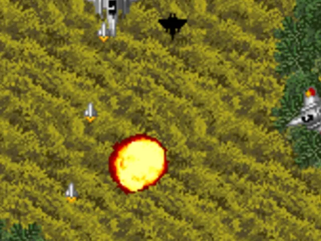 Lightning Fighters