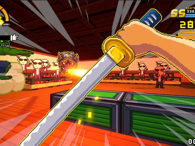 Lightning Katana