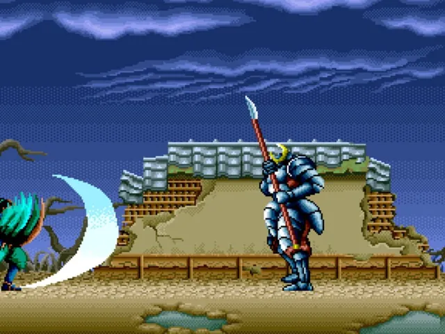 Lightning Swords