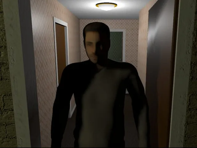 Lights Out: Forgotten Past