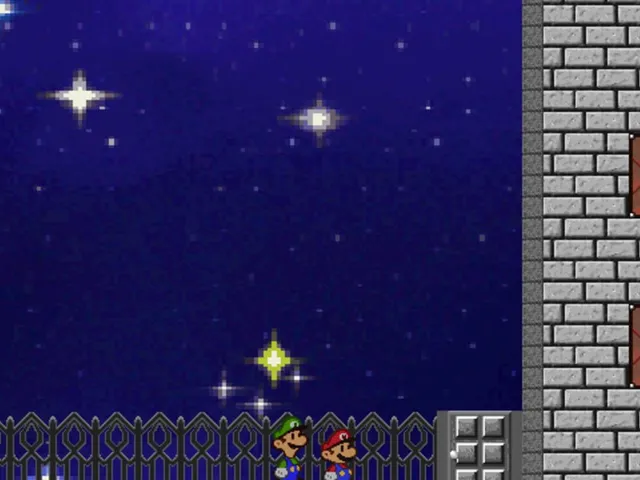 Lights Out Luigi