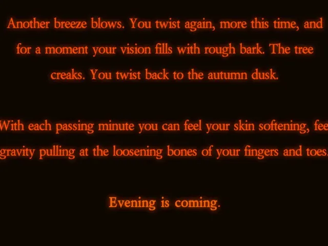 Lights Out, Please