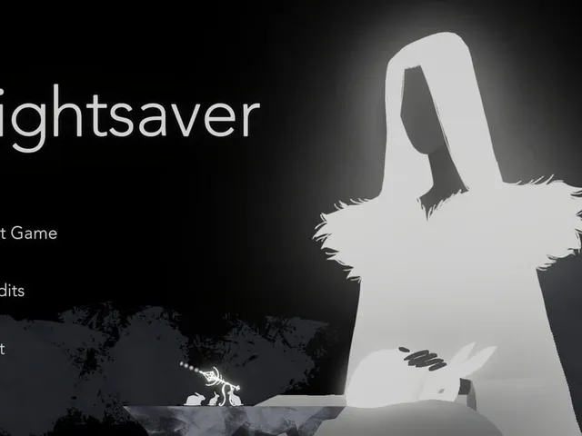 Lightsaver