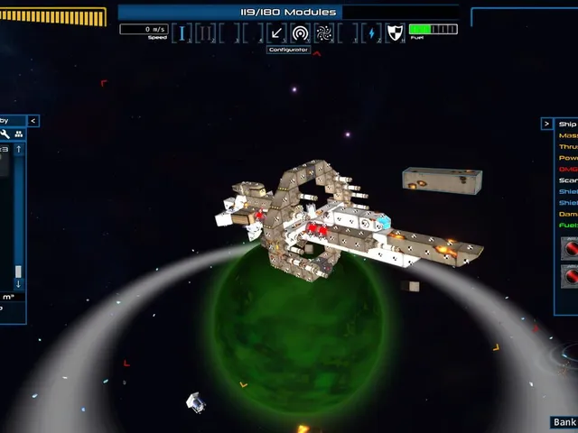 Lightspeed Frontier