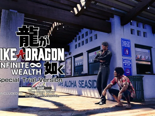 Like a Dragon: Infinite Wealth Special Trial Version