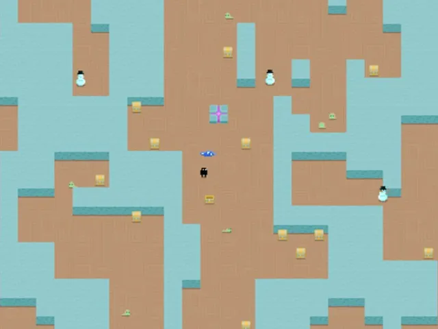 Lil Dungeon Wizard