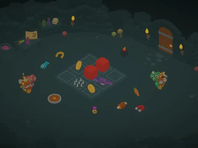 Lil Lootin Lizards