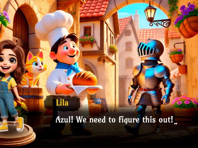 Lila Colorful