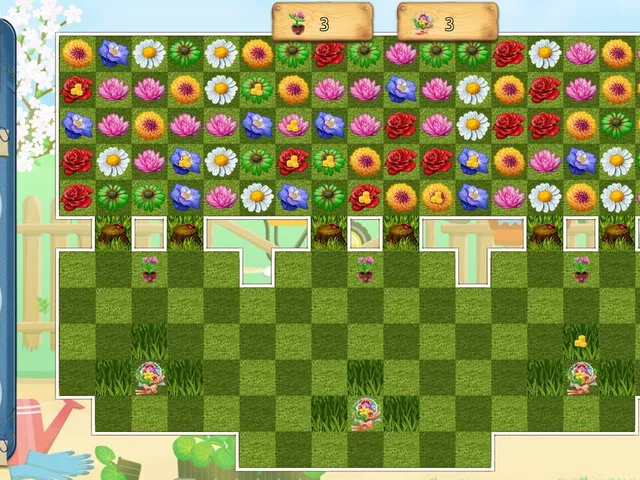 Lilly's Flower Shop