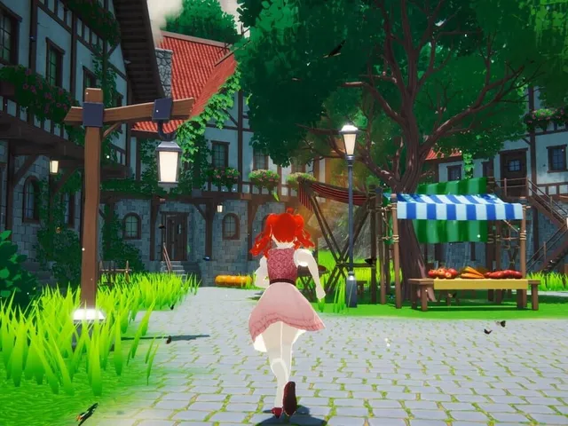 Lilly's Potion Shop