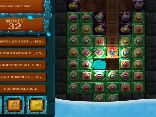 Lily's Epic Quest