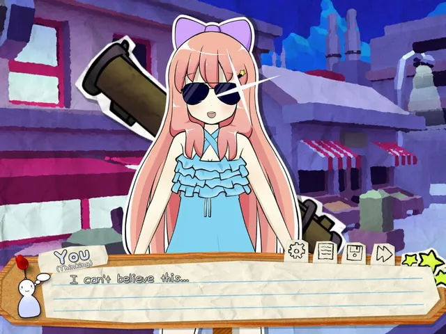 Lily's Night Off