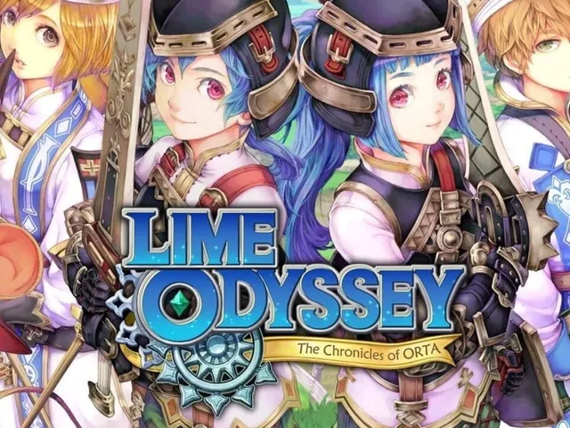 Lime Odyssey: The Chronicles of Orta