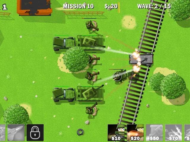 Limit of Defense