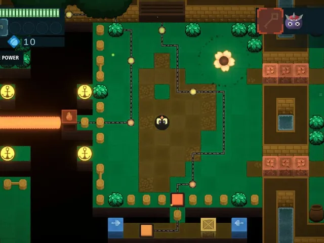 Limos' Lair