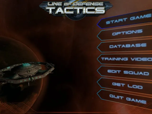 Line of Defense Tactics