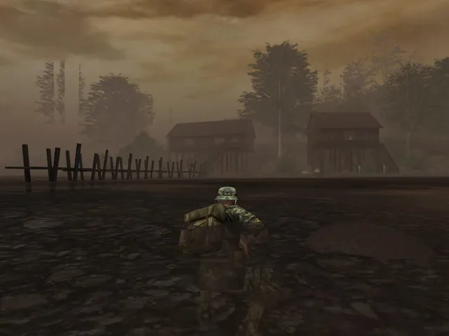 Line of Sight: Vietnam