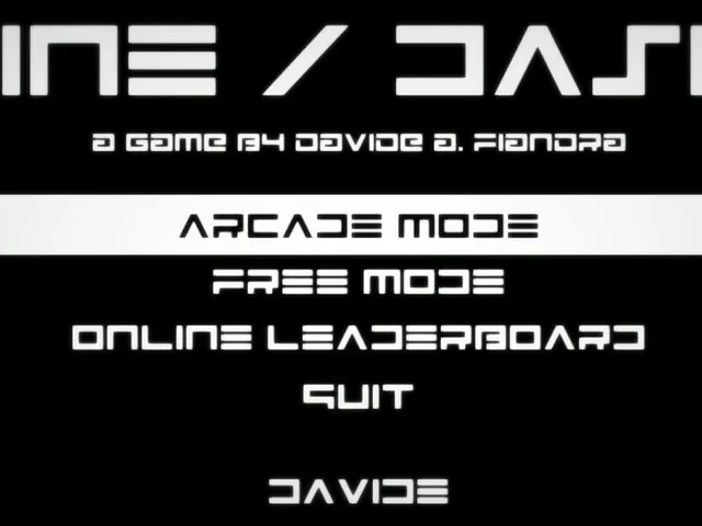 Line / Dash
