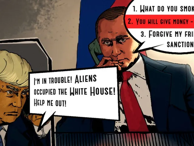 Linehot Putin: All Stars