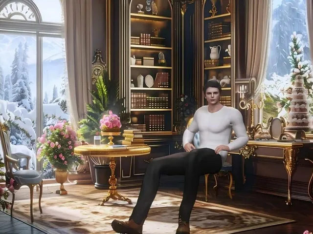 LingTian 2: Your Destined Prince